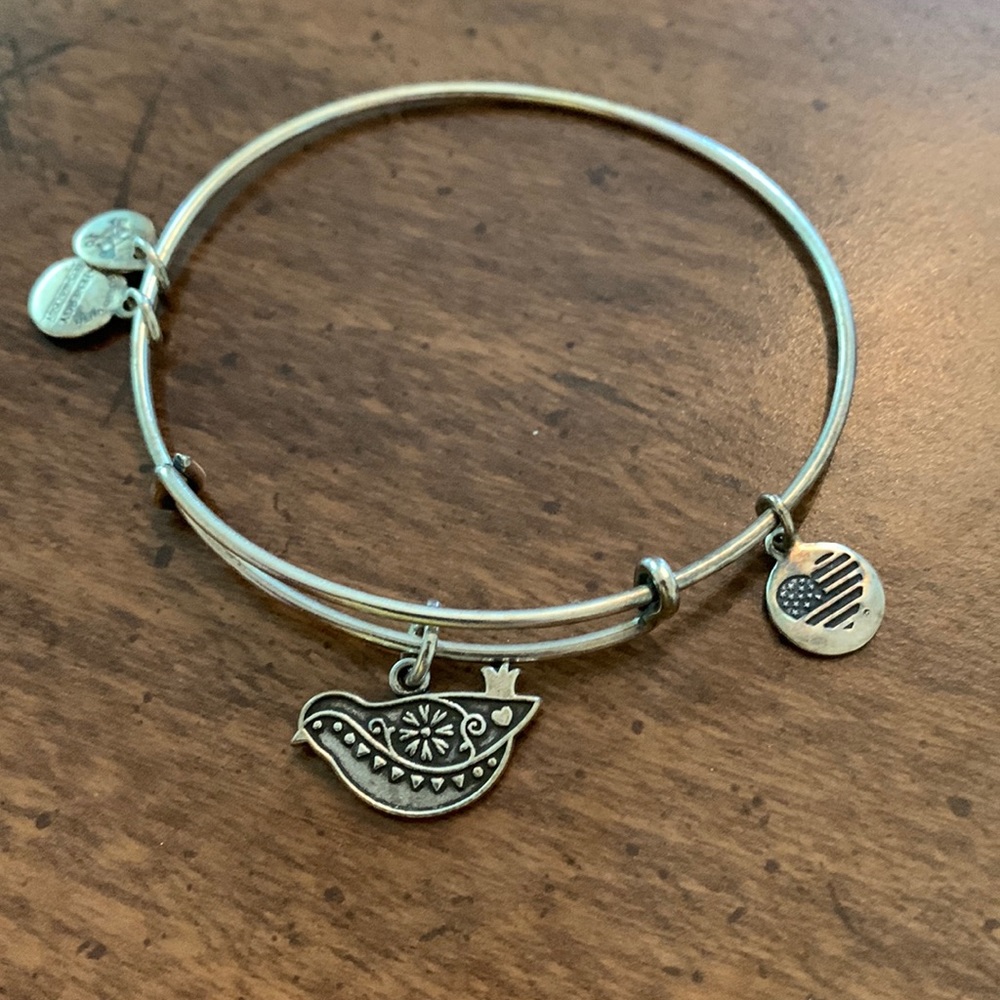 Alex and ani dove